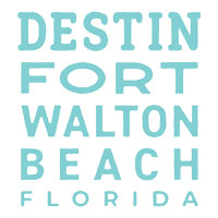 Destin Fort Walton Beach Florida logo