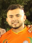 Ceaser Ojeda, goalkeeper