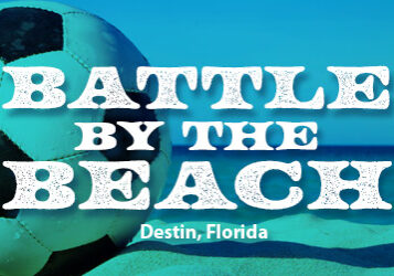 Battle by the Beach Soccer Tournament