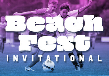 Beachfest Invitational Soccer Tournament